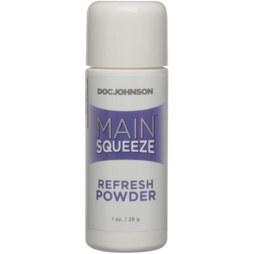 Main Squeeze - Refresh Powder - 1 Oz.
