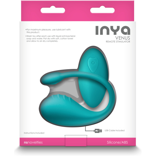 Inya - Venus - Teal