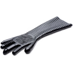 Pleasure Fister Textured Fisting Glove