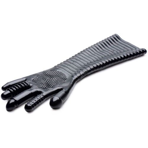 Pleasure Fister Textured Fisting Glove