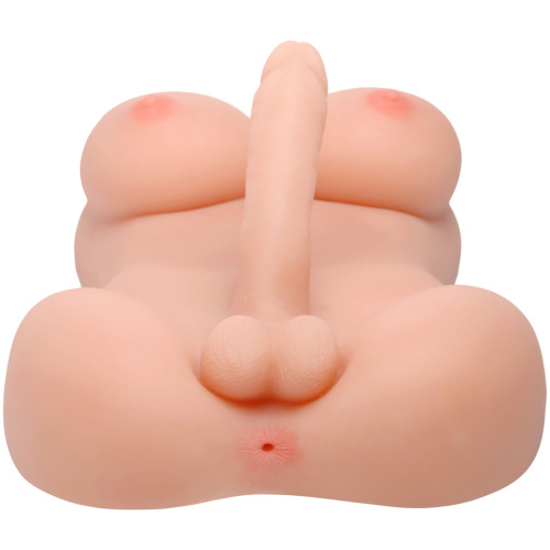Sexflesh Tranny Terri Love Doll - Bulk
