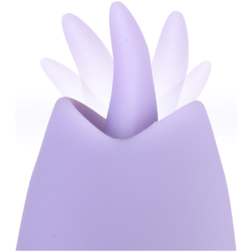 Ellie Wired Bullet Vibrator - Purple