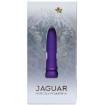 Jaguar Fiercely Powerful - Purple