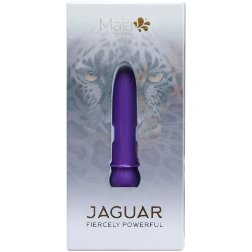 Jaguar Fiercely Powerful - Purple