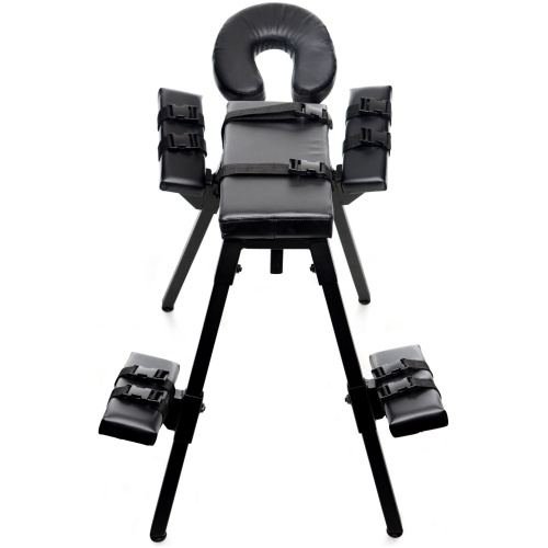 Obedience Extreme Sex Bench With Restraint Straps