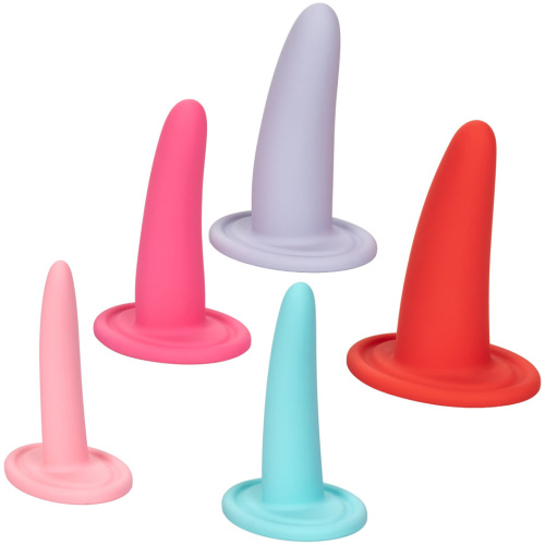 She-Ology 5-Piece Wearable Vaginal Dilator Set