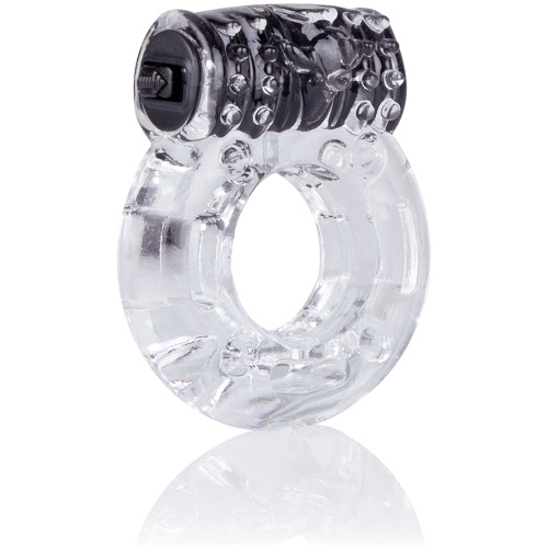 Screaming O Vibro Man - Each - Black