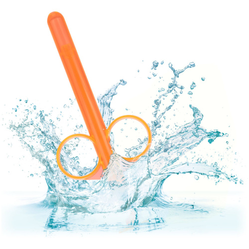 Lube Tube - Orange