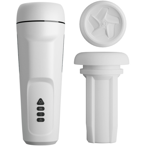 Pretty Love Sienna - White