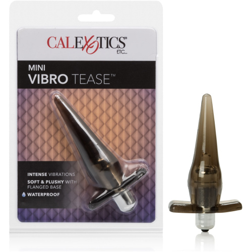 Mini Tease Slender Probe - Smoke