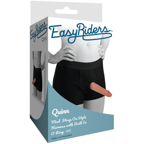Quinn Harness - Medium/large