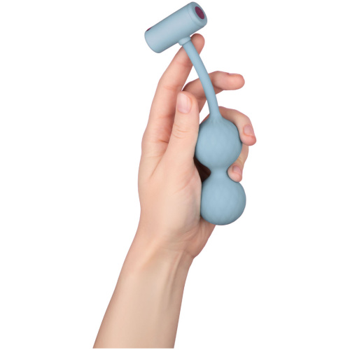 Momenta Kegel Balls - Light Blue
