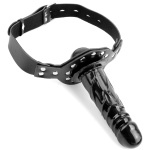 Fetish Fantasy Deluxe Ball Gag With Dildo