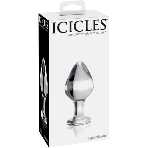 Icicles No. 25 - Clear