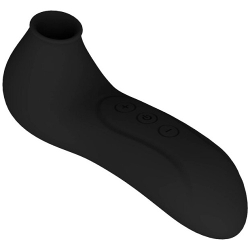 Voodoo Beso Xoxo - Black