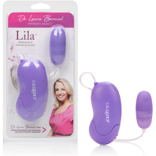 Berman Initmate Basics Lila Vibe