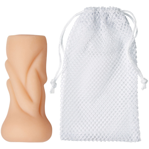 Anal Pocket Stroker Stroker - Flesh