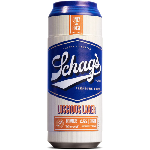 Schag's - Luscious Lager - Frosted