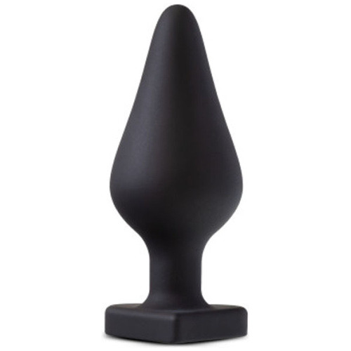Temptasia - Spank Me Butt Plug - Black