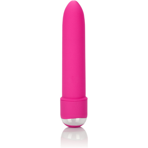 7 Function Classic Chic 4 Inches Vibe - Pink