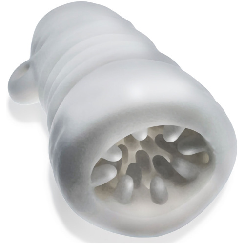 Jackt Stroker - White Ice