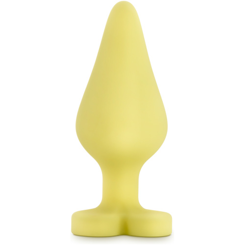 Naughty Candy Heart - Spank Me - Yellow