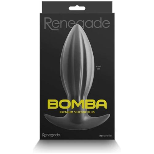 Renegade - Bomba - Small - Black