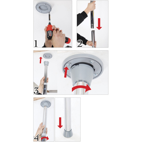 Fetish Fantasy Series Fantasy Dance Pole