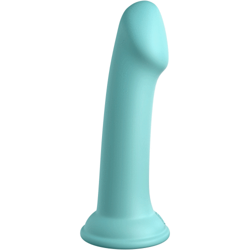 Dillio Platinum - Big Hero 6 Inch Dildo - Teal