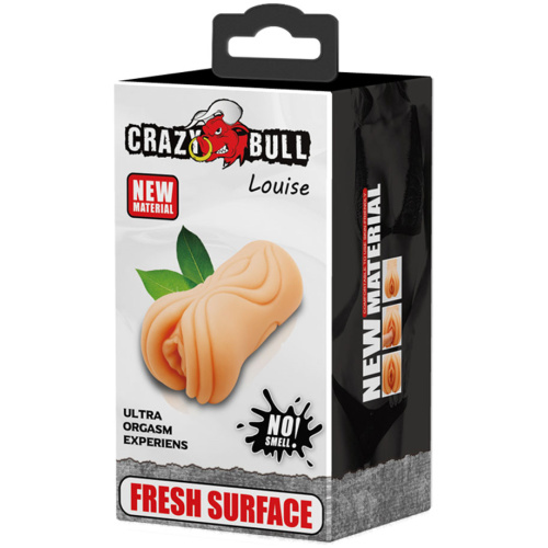 Crazy Bull Masturbator Louise