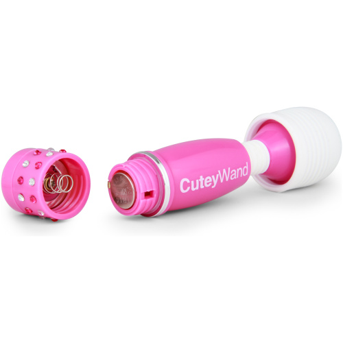Play With Me - Cutey Wand - Pink
