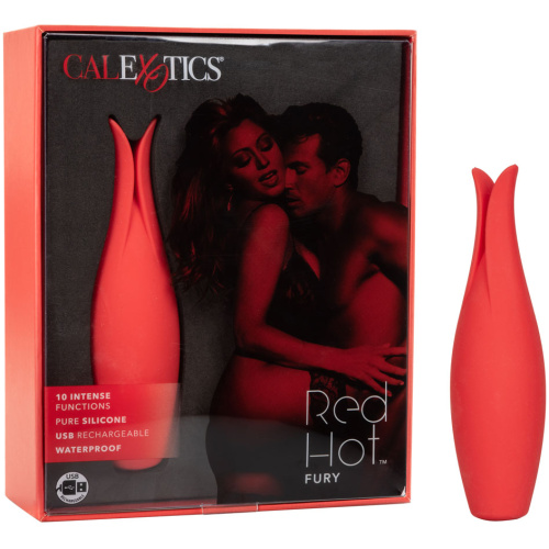 Red Hot Fury