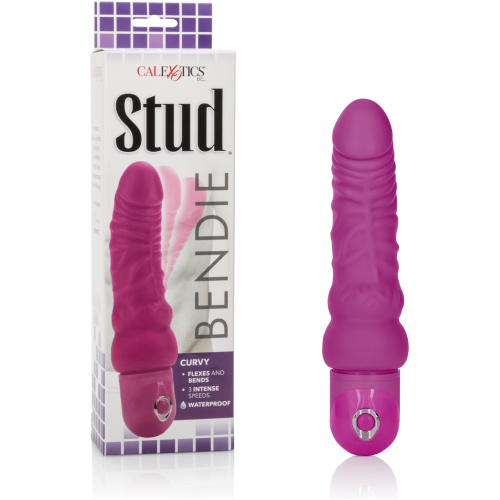 Bendie Power Stud - Curvy - Pink