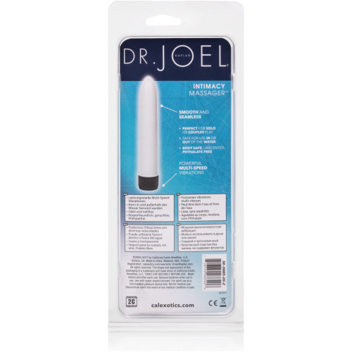 Dr. Joel's Intimacy Massager 6.5 Inches