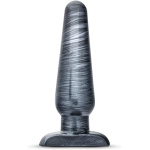 Jet Large Plug - Carbon Metallic Black