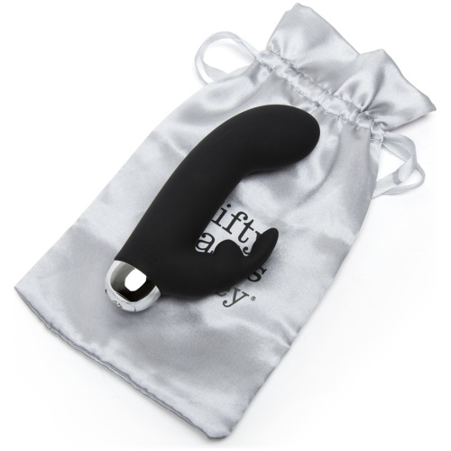 Fifty Shades of Grey Greedy Girl Mini Rabbit Vibrator