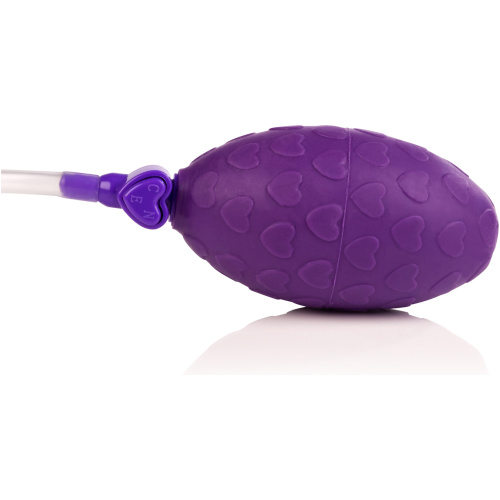 Intimate Pump - the Original Clitoral Pump -  Purple