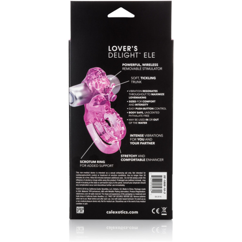 Lovers Delight - Ele