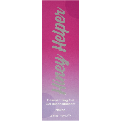 Hiney Helper - 0.5 Fl. Oz./ 15ml