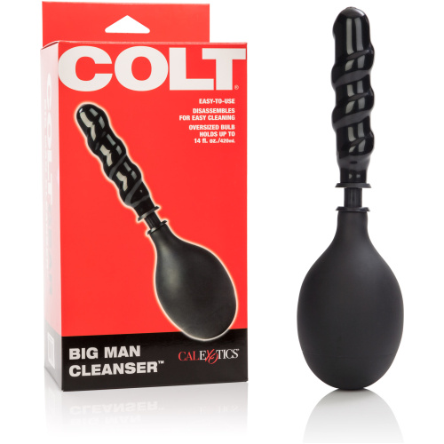 Colt Big Man Cleanser