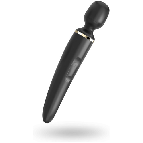 Wand-Er Woman - Black/gold