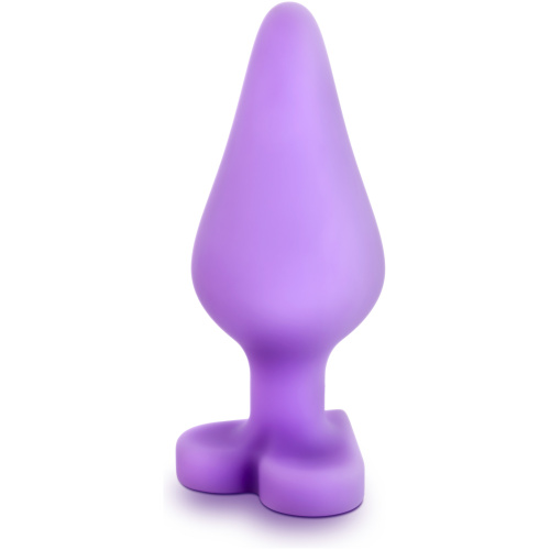 Naughty Candy Heart - Do Me Now - Purple