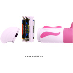 Pretty Love Antonie Twisting Rabbit - Pink