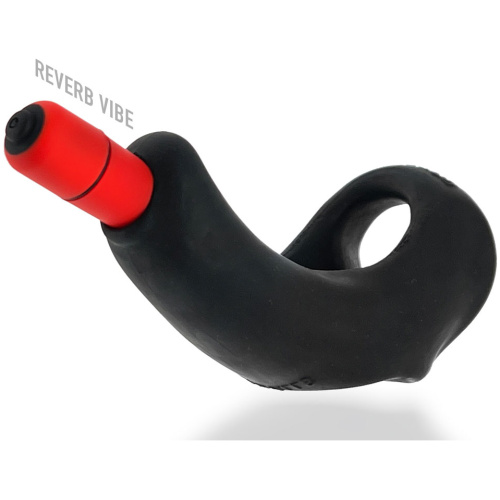 Buzzfuck Taint Vibe-Sling - Tar Ice