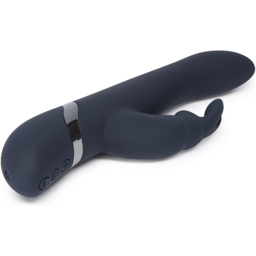 Fifty Shades Darker Oh My USB Rechargeable Rabbit Vibrator
