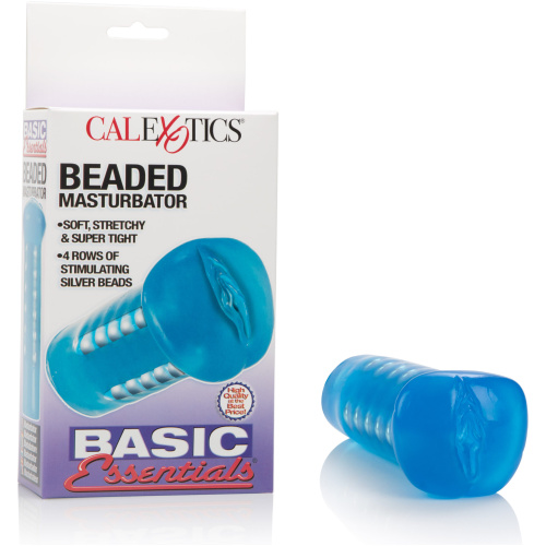 Beaded Masturbator