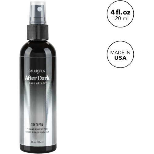 After Dark Essentials Toy Clean - 4 Fl. Oz.