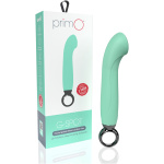 Primo G-Spot Rechargeable Vibrator - Kiwi