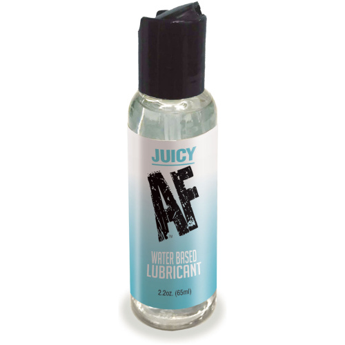 Juicy Af Water Based Lubricant 2 Oz