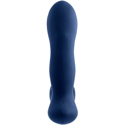 Playboy Pleasure - Pleasure Pleaser - Prostate Massager - Deep Ocean